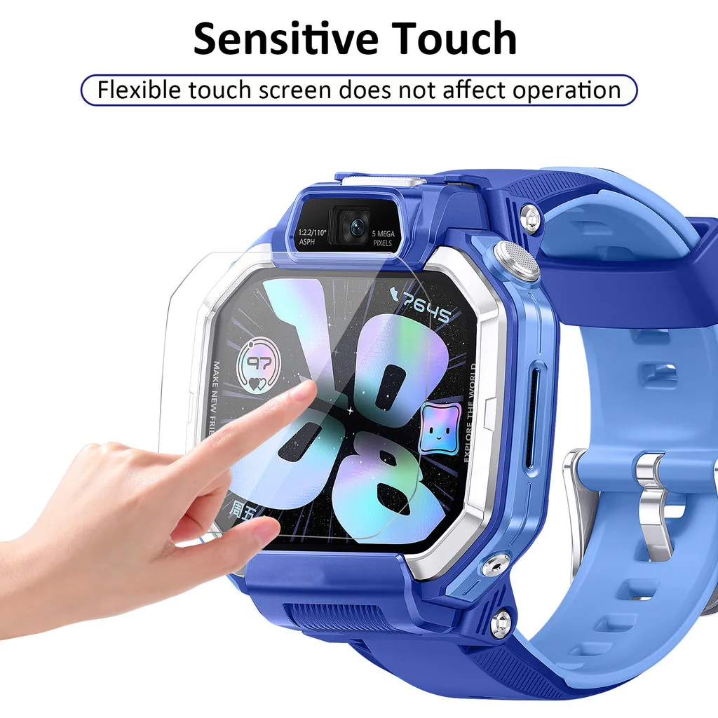 Premium 9H HD Clear Anti-Scratch Tempered Glass Screen Protector