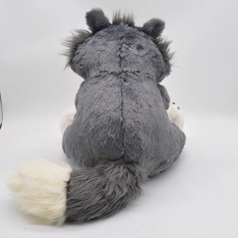 2022 Newset Disney Cinderella Norwegian Forest Cat Plush Super Soft