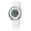 OHSEN Fashion Digital Child Kids Wristwatch Child Girls Silicone Strap 50M Swim Dive Sport Watch Boys Alarm Clock Gift 6