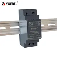 Ultrathin Switching Power Supply HDR 15W 30W 60W 100W 150W 12V 24V Rail Type Transformer - Image 4