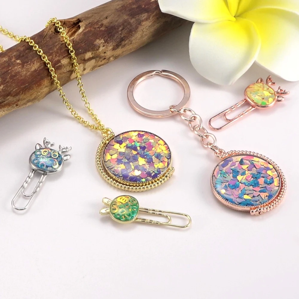 S1b4fccae01df4c7a81608a742e8a14ddw 20g/50g/100g/200g/500g/1000g UV Epoxy Resin Glue DIY Jewelry Making High Transparency Fast Drying High Hardness Glue UV Lamp