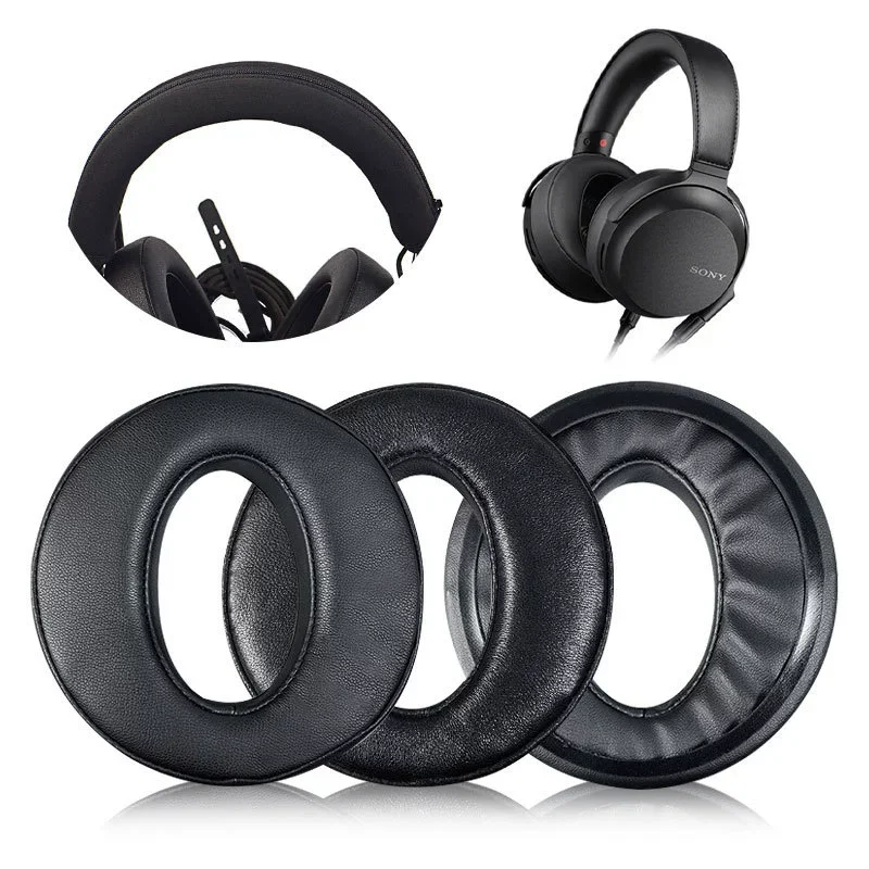 Coussin De Remplacement Pour Casque Sony MDR-Z7M2 / MDR-7506 - Neuf
