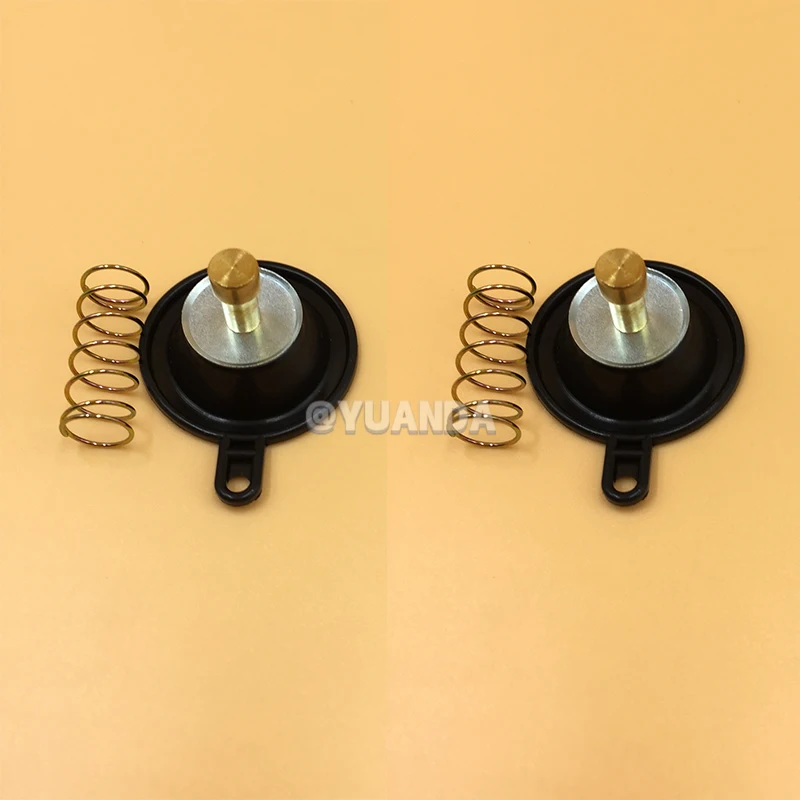 Motorcycle Carburetor Repair Kit For Yamaha Virago XV535 1990-2001 XV 535 float Plunger Diaphragm Gasket