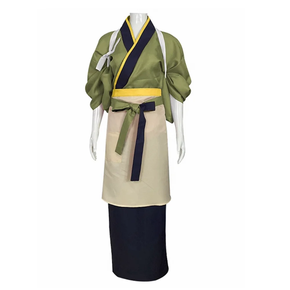 

Унисекс аниме Cos накахара Мизуки Косплей костюмы униформы Индивидуальный размер