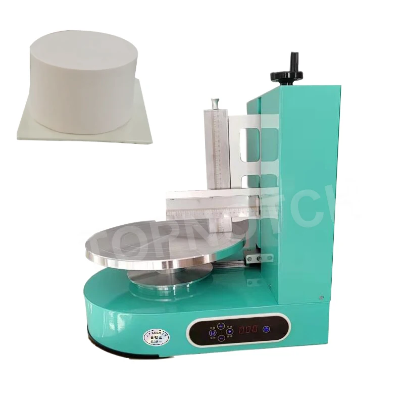 

220 В аппарат для штукатурки тортов, электрический аппарат для нанесения крема на день рождения