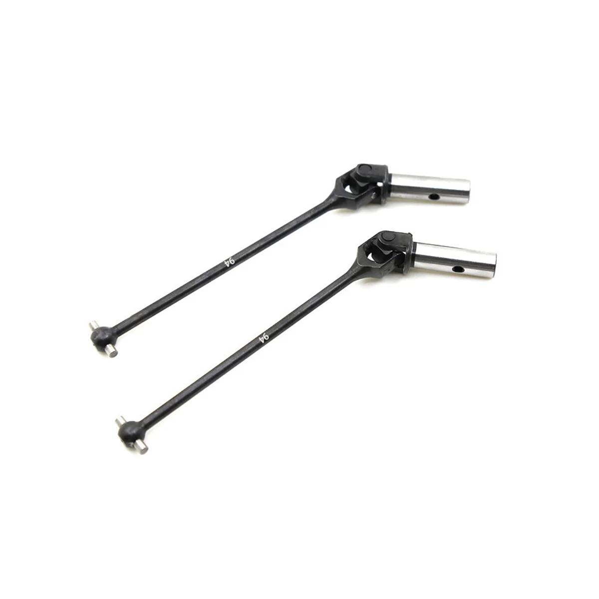 KYOSHO MP10 CVD 변속기 샤프트에 적합, 전방 및 후방 휠, 94mm 범용 샤프트에 적합