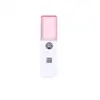 Mini Nano Mist Sprayer Cooler Facial Steamer Humidifier USB Rechargeable Face Moisturizing Nebulizer Beauty Skin Care Tools 2