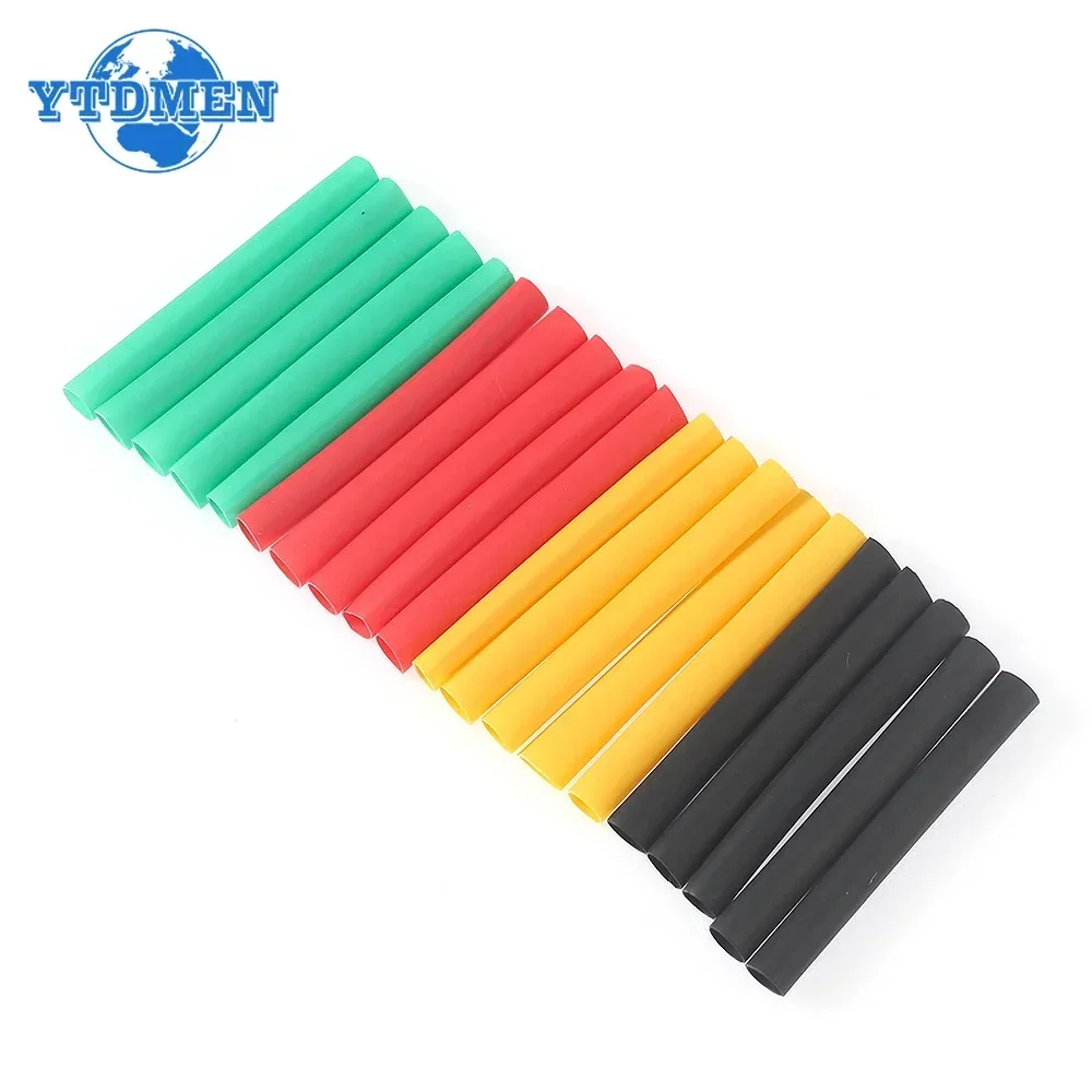 Heat Shrink Tubing 127/164/280/560pcs Insulation Heat Shrink Wrapping Kit Electrical Connection Wire Cable Sleeving 2:1