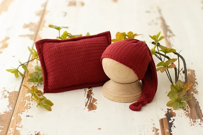 dark red
