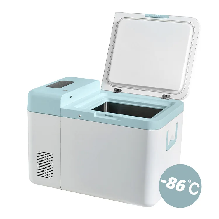 25l Ultra Low Chest Blast Freezer Deep Upright Laboratory Vertical Ultra Low Temperature Freezer