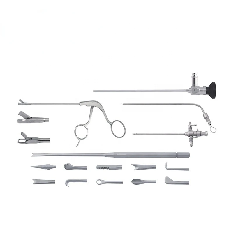 

Orthopedic Endoscope Surgical Arthroscopic Instruments