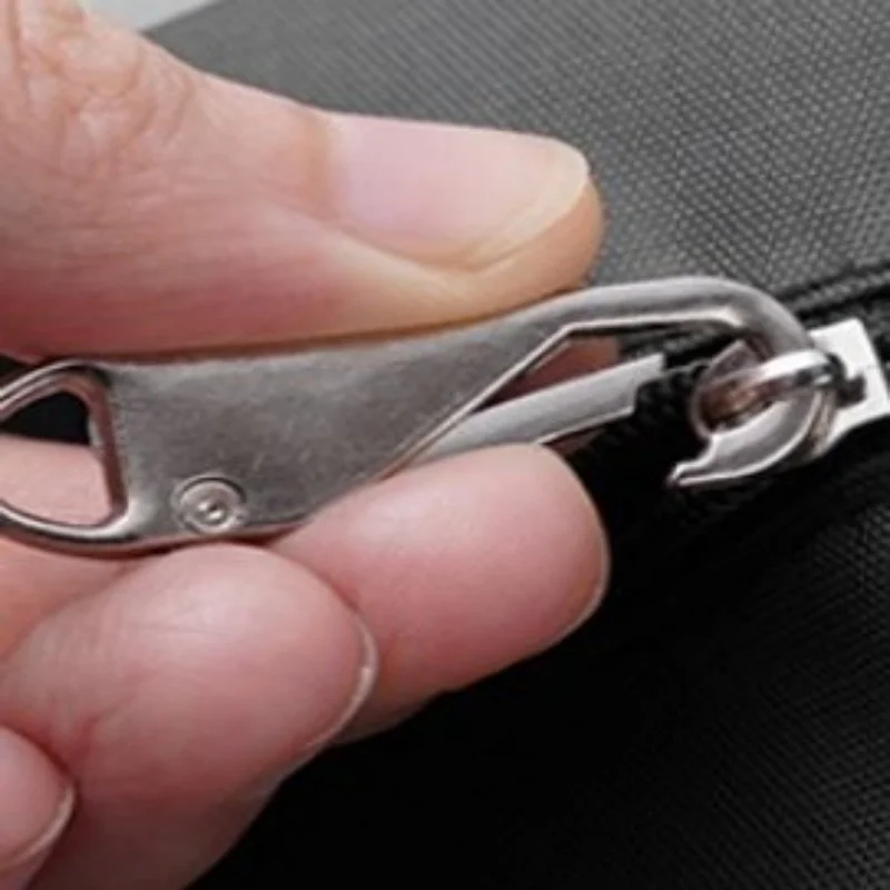Detachable zipper pulls for Bags, School Bags, Jackets and Clothes, Zipper Replacements