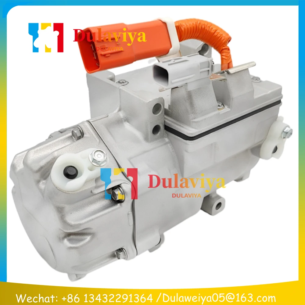 

EC34C Automotive Electric Air Conditioner Compressor For LEXUS LS600H 12-17 TOYOTA CENTRY 18 042200-0643 8837050020