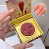 Sun Emotion Blush Cream Brighten Face Contour Highlighter Low Saturation Milk Peach Pink Rouge Rubores Blusher Mud Korean Makeup 4