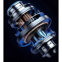 Générateur à aimants permanents 50KW 100KW, groupe électrogène 220V 380V, générateur d'énergie libre, générateur électrique pour usage domestique 2