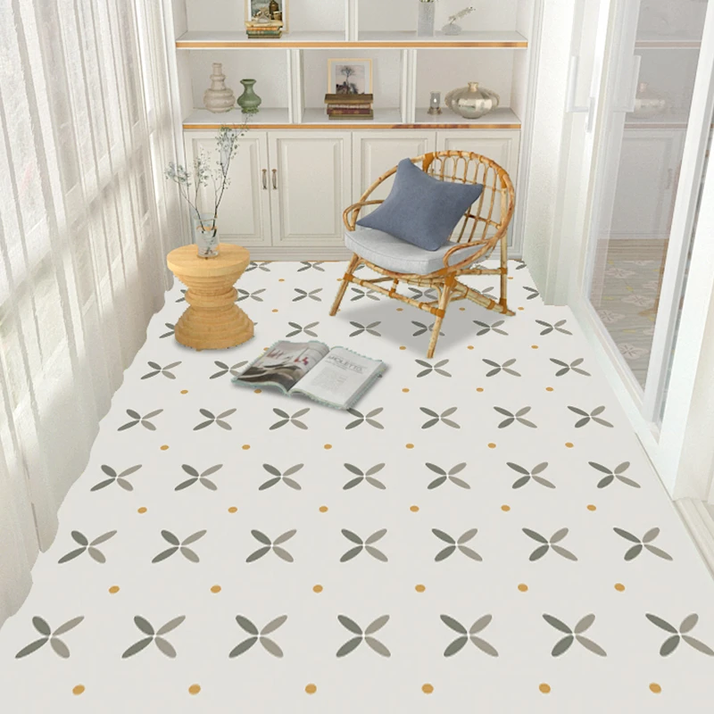 Pvc Leather Kitchen Carpet Carpet Japanese Style Pvc Leather