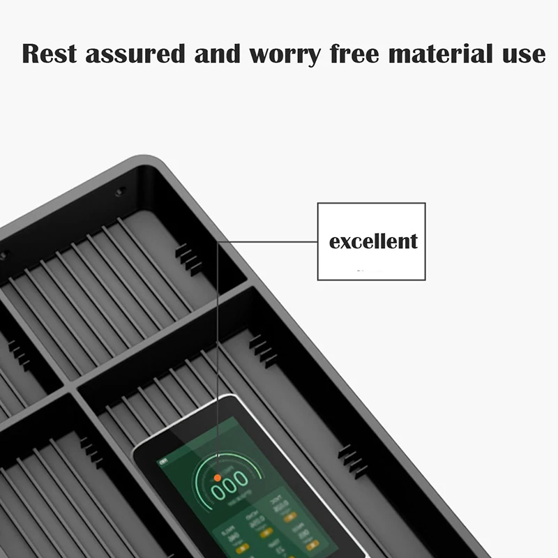 Multifunctional Thickened Tool Box Folding Storage Box Home Professional Electrician Maintenance Portable Shockproof Tool Box 2
