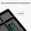 Multifunctional Thickened Tool Box Folding Storage Box Home Professional Electrician Maintenance Portable Shockproof Tool Box 2