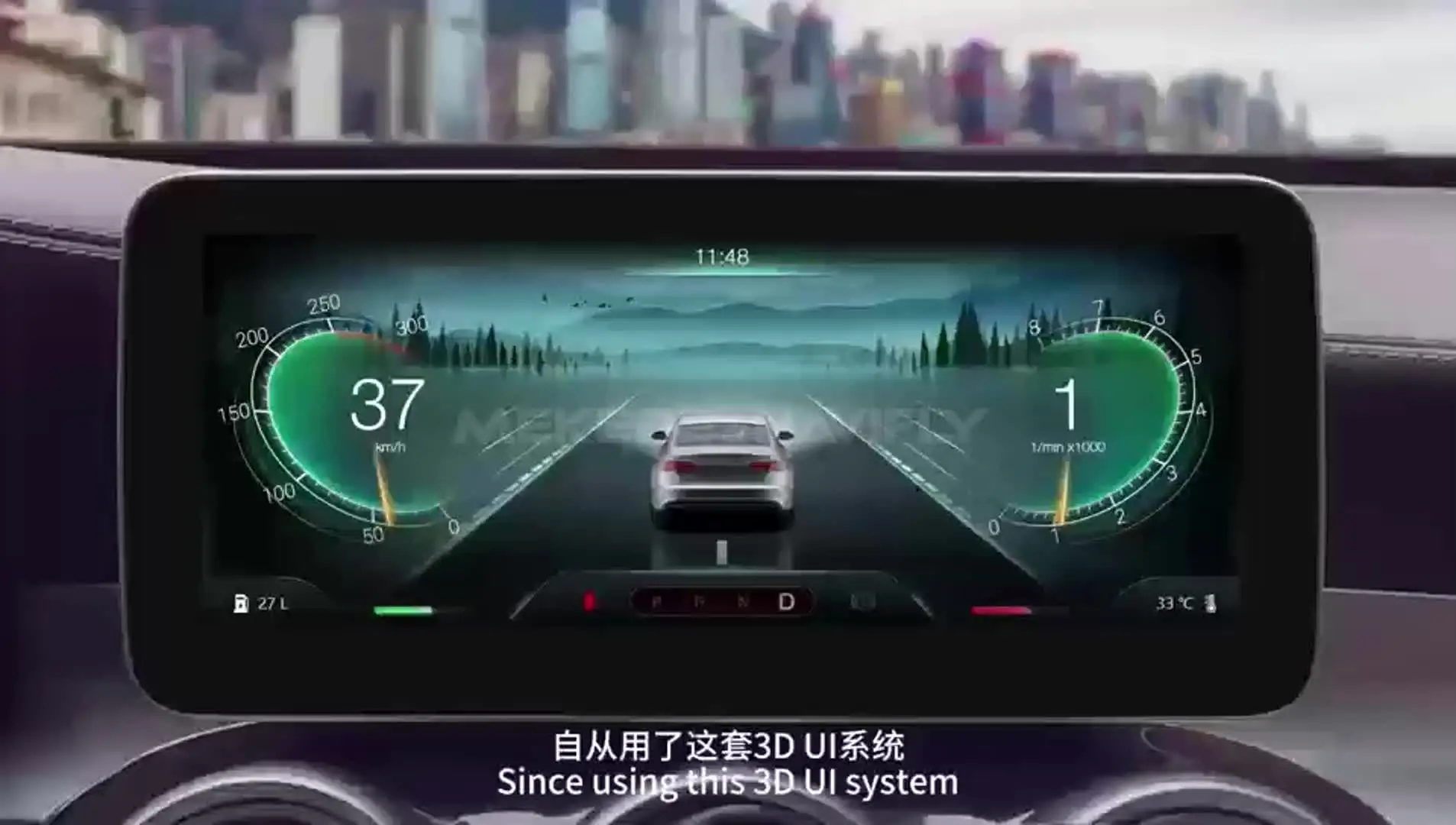 MEKEDE 12 3-дюймовый Android 13 Carplay Auto для BMW 5 серии GT F07 CIC NBT 2009-2016 Автомобильный FM-радио