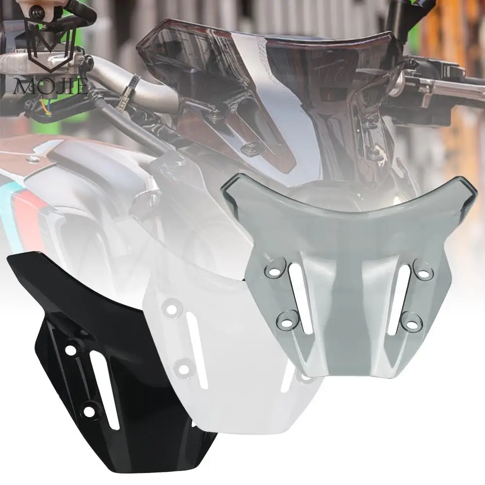 

FOR YAMAHA MT-09 MT09 FZ09 FZ-09 MT mt 09 SP 2022 2021 2023 Motorcycle Windshield Wind Deflectors Windscreen Front Fairing Cover