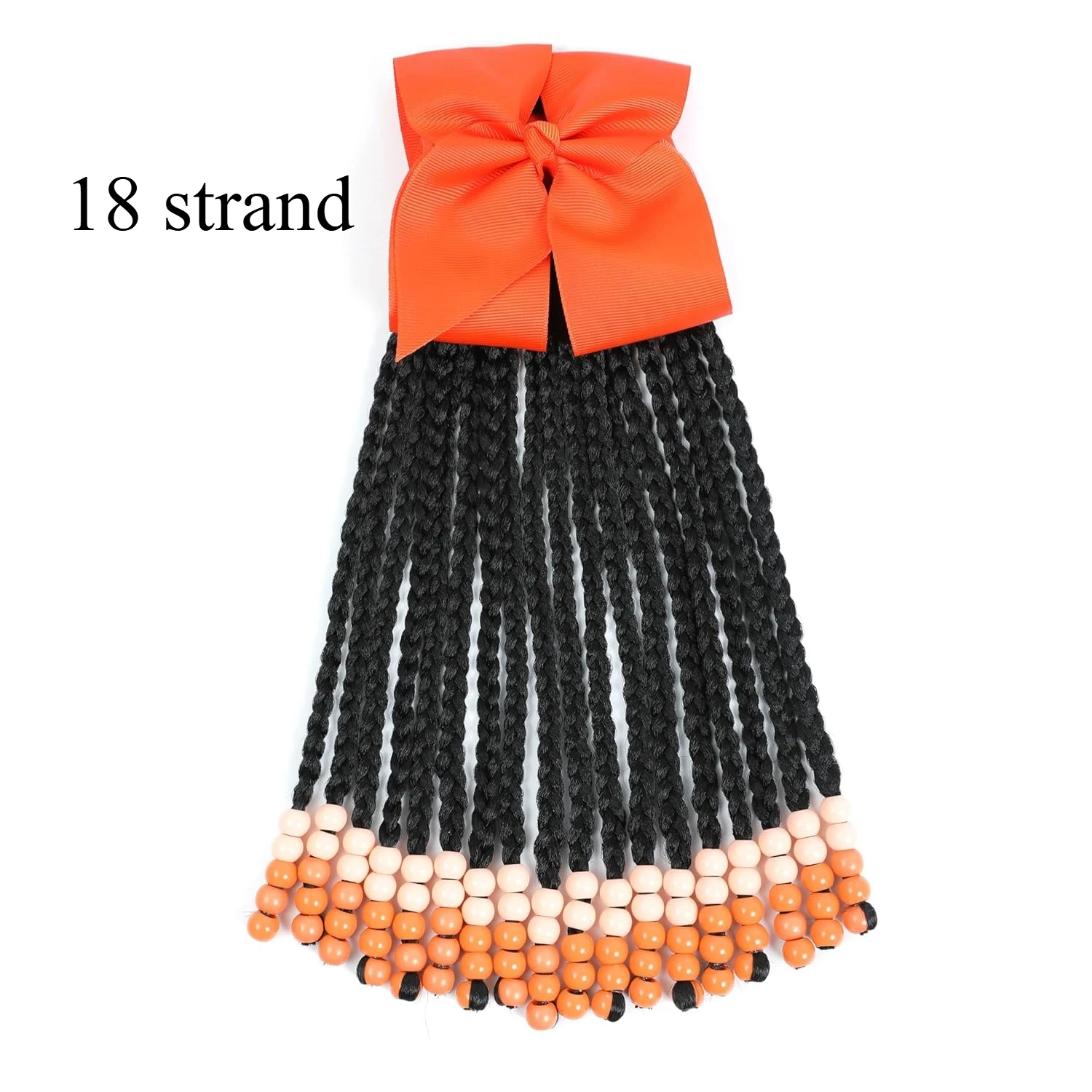 Orange Ombre