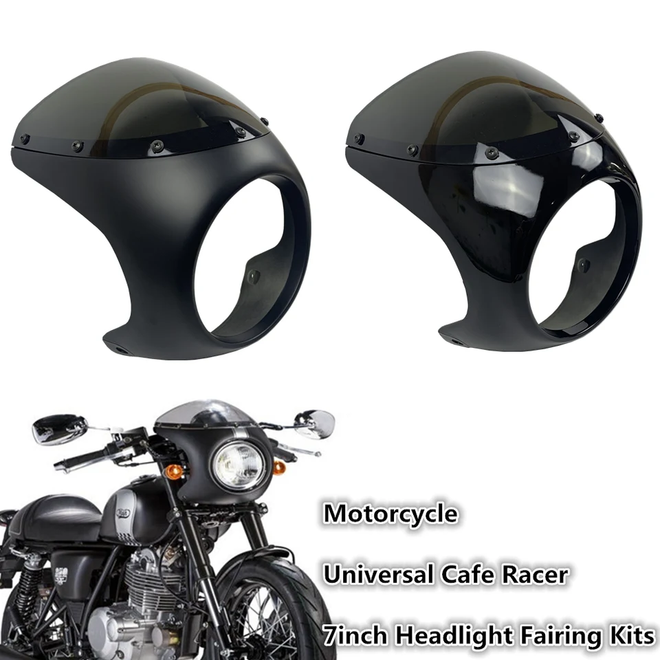 Vind koplamp cover in Onderdelen | Harley-Davidson op