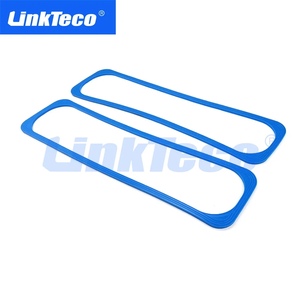 Комплект крышек клапанов двигателя для 86-02 GM GMC Chevy Chevrolet Buick Cadillac OLDSMOBILE HOLDEN Pontiac 4,3 5,0 L OHV