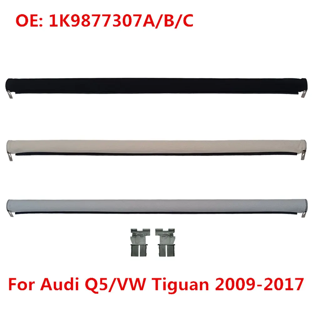 Car Panorama Sunroof Sunshade Curtain car sunroof shutter car sun shade For Audi Q5/VW Tiguan Touran Golf Passat Variant Sharan Touran/Skoda Yeti Superb/Seat Leon