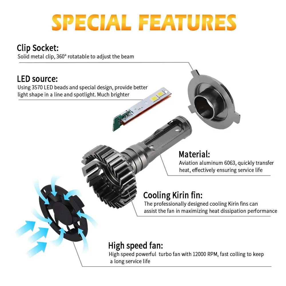 Led Car Lights,Led Lights,Led Bulbs,Led Headlights,Led Car Headlights,Car Headlamps,LED Headlight 26000LM CSP Chips 110W,H4 LED H7 Canbus H1 H3 H8 H11 9005 9006,Car Headlamp Fog Light Bulbs,Head Light for Car