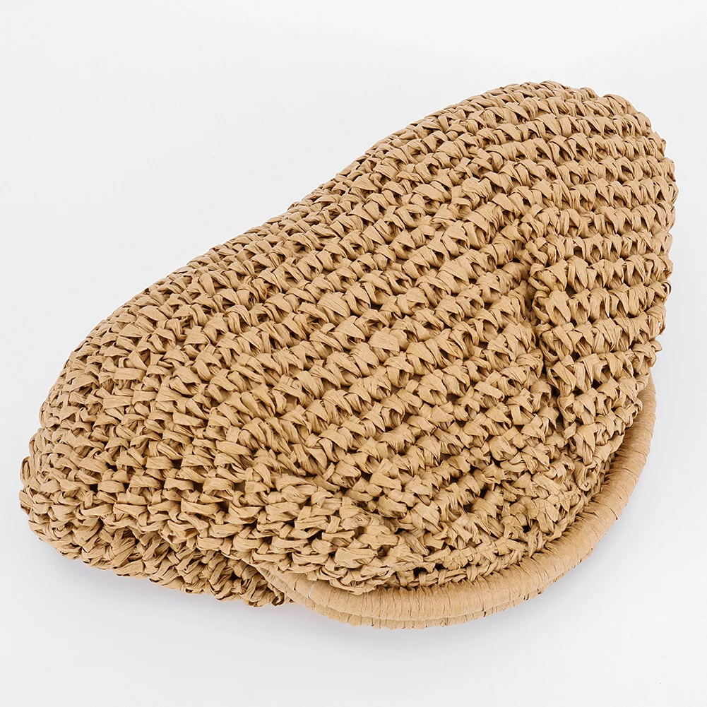Straw Woven Crossbody Bag for Women Party Vacation