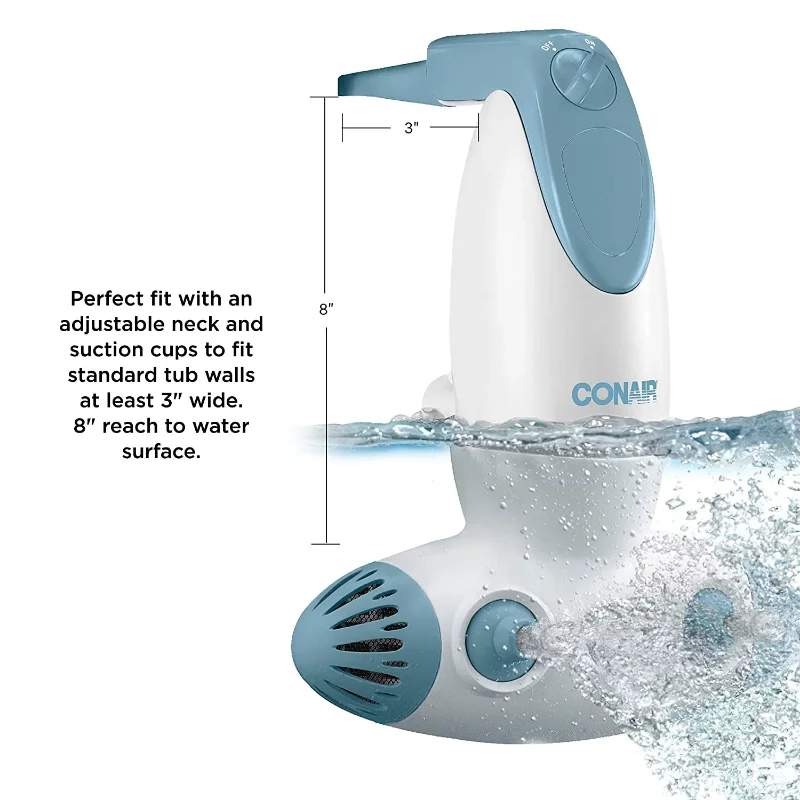 Portable Jet Bath Spa | escapeauthority.com