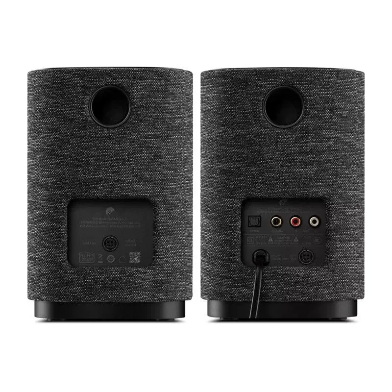Swan OS-10 Active Speaker Wireless Bluetooth desktop computer digital fiber optic coaxial sound system