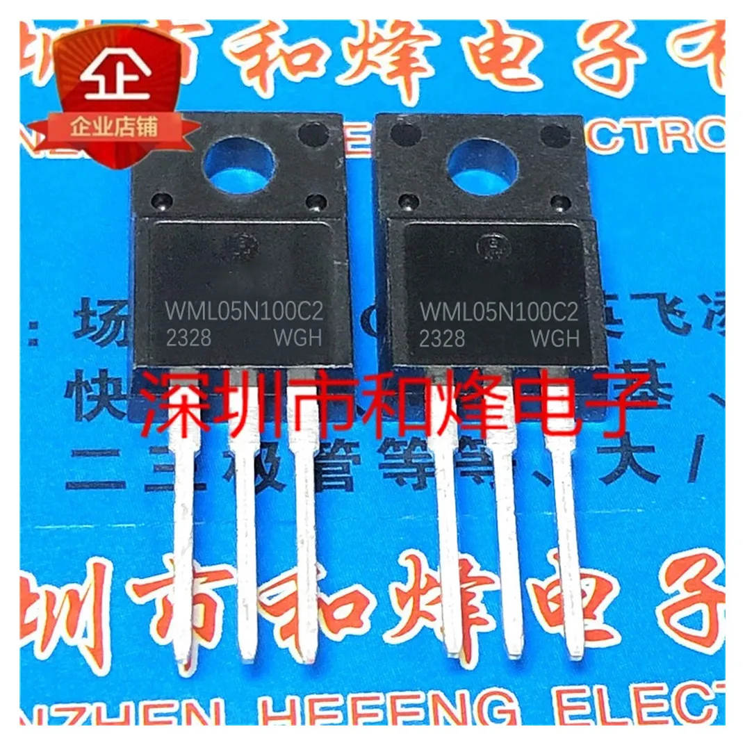 

5 шт./10 шт./20 шт. WML07N100C2 1000V MOSFET трехуровневый транзистор
