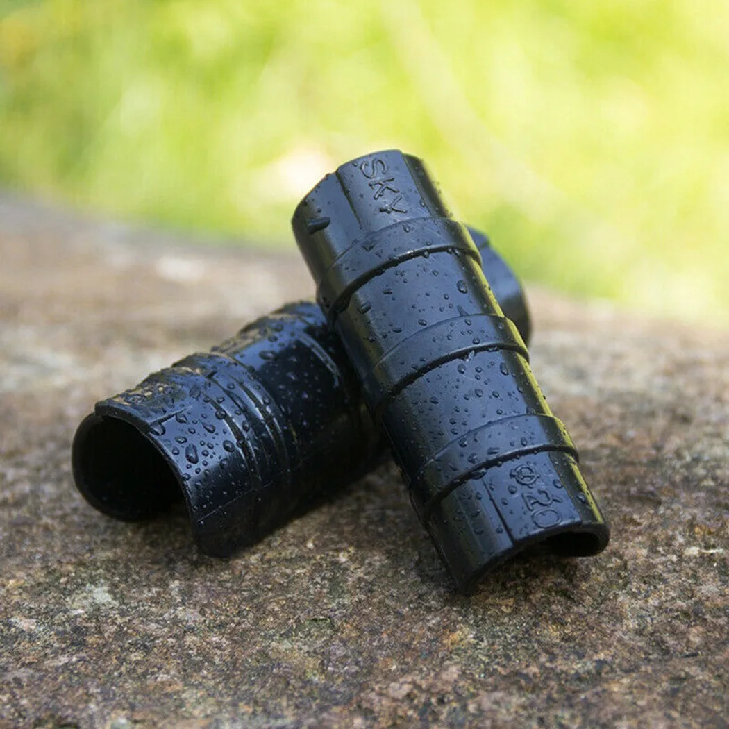 Lot De 20 Clips Pour Serre FUBESK - Diamètres 19/20/25 Mm, Fixation Film Sur Tube