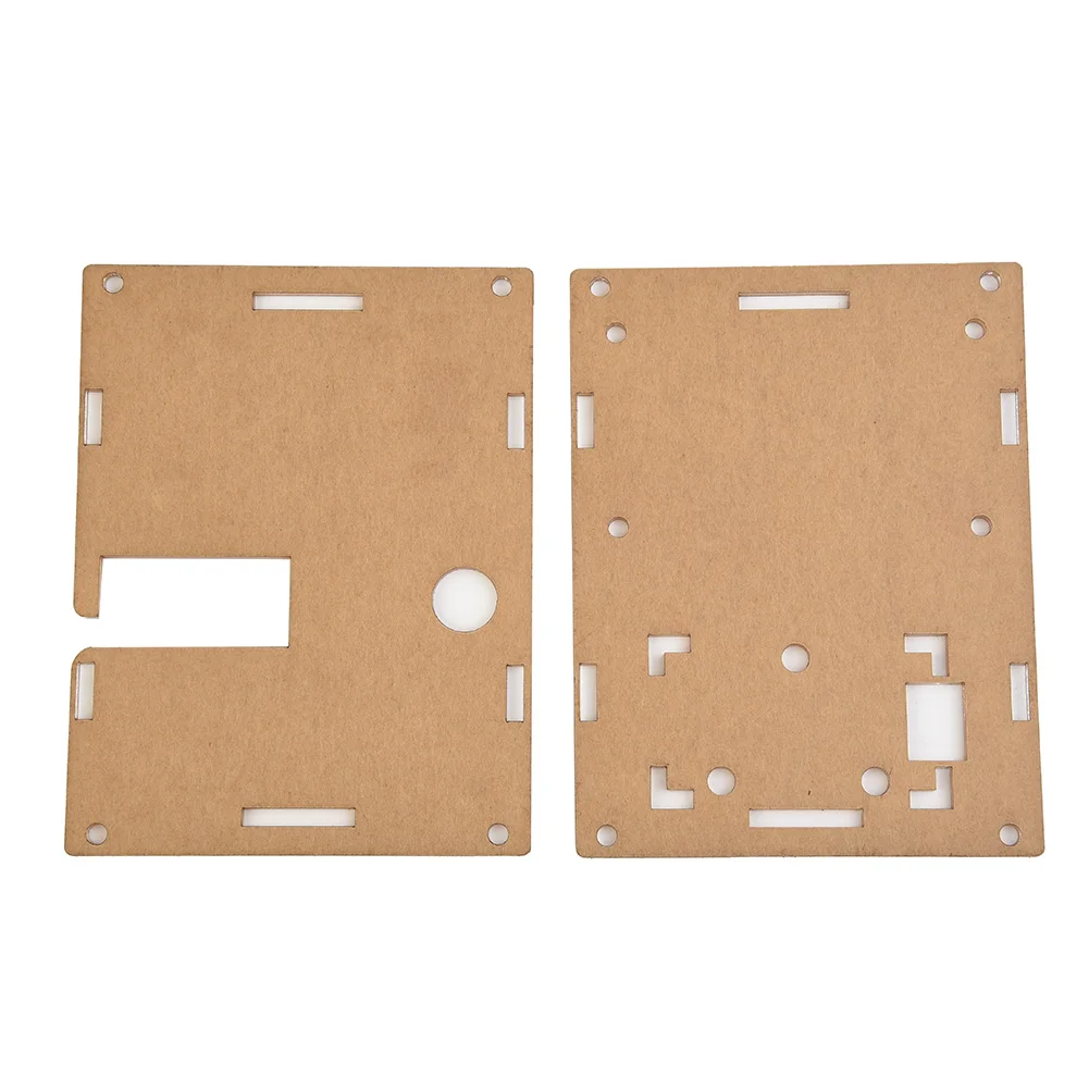 Transistor Tester Case Measuring Digital Acrylic Case for LCR-T4 Transistor Tester Diode Triode Capacitance ESR Meter Practical 6