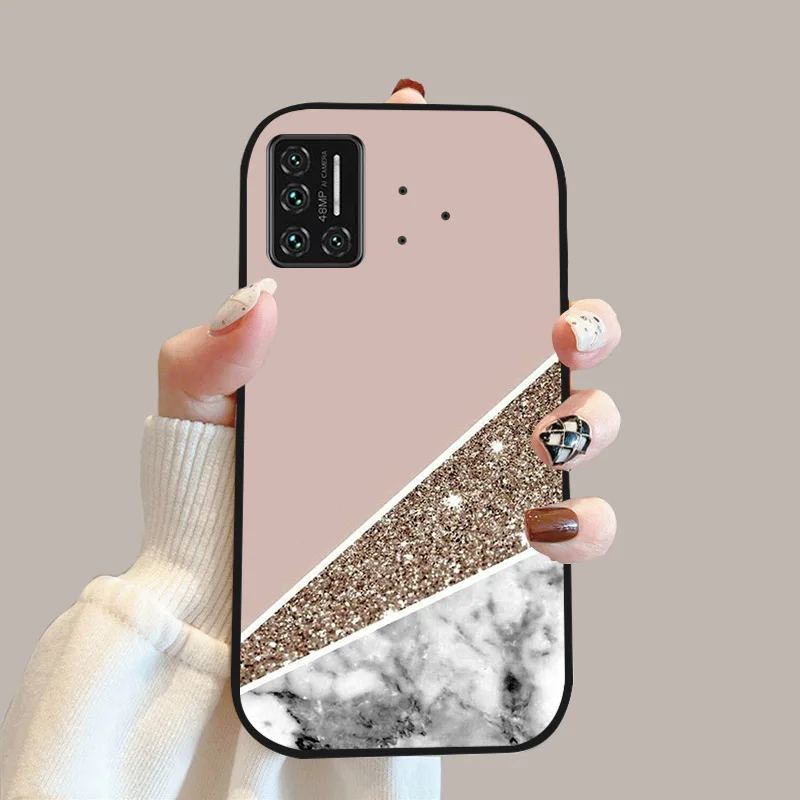 Animal-Themed Shockproof Silicone Phone Case - Soft, Durable Protection