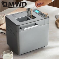DMWD Automatic Multifunction Bread Maker Smart Toast Baking Machine Jam Yogurt Fermenter Dough Stirrer Mixer Fruit Nut Dispenser 2
