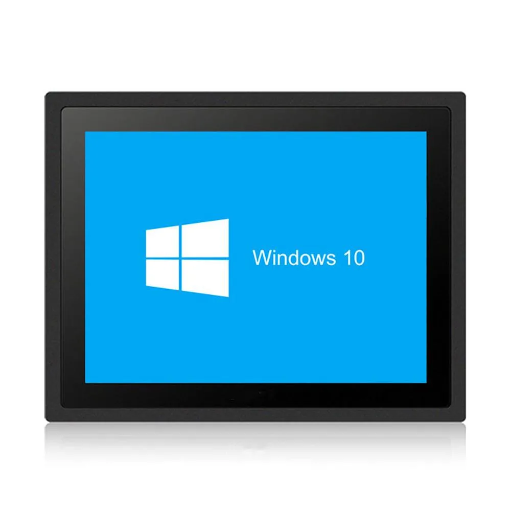 

13.3 inch lcd embedded computer linux ip65 industrial touch screen panel pc