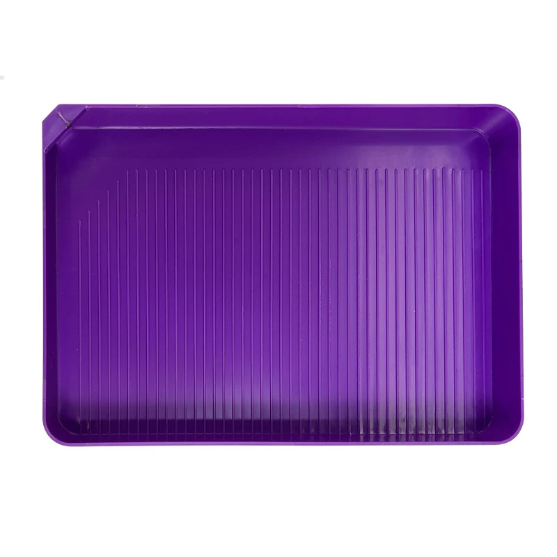 Description Picture 5 of item3-in-1 Diamond Painting Tray Large Capacity Bead Storage Container 5D DIY Drill Embroidery Tools For Adults To Make Art Craft