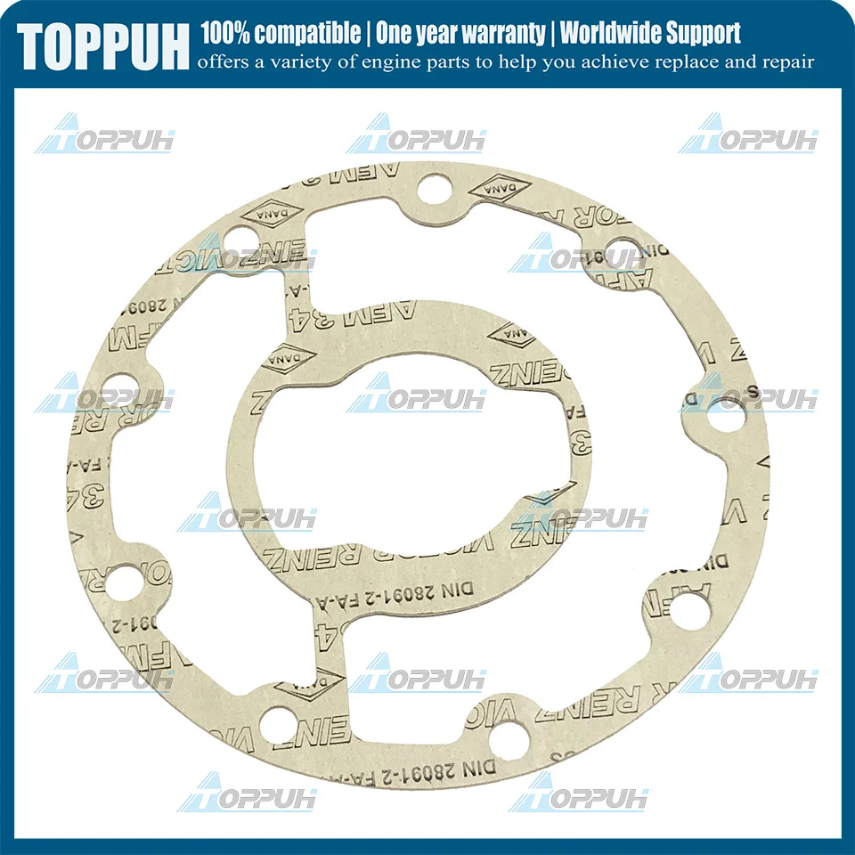 

1pcs 33-2513 Front Cover Gasket For Thermo King