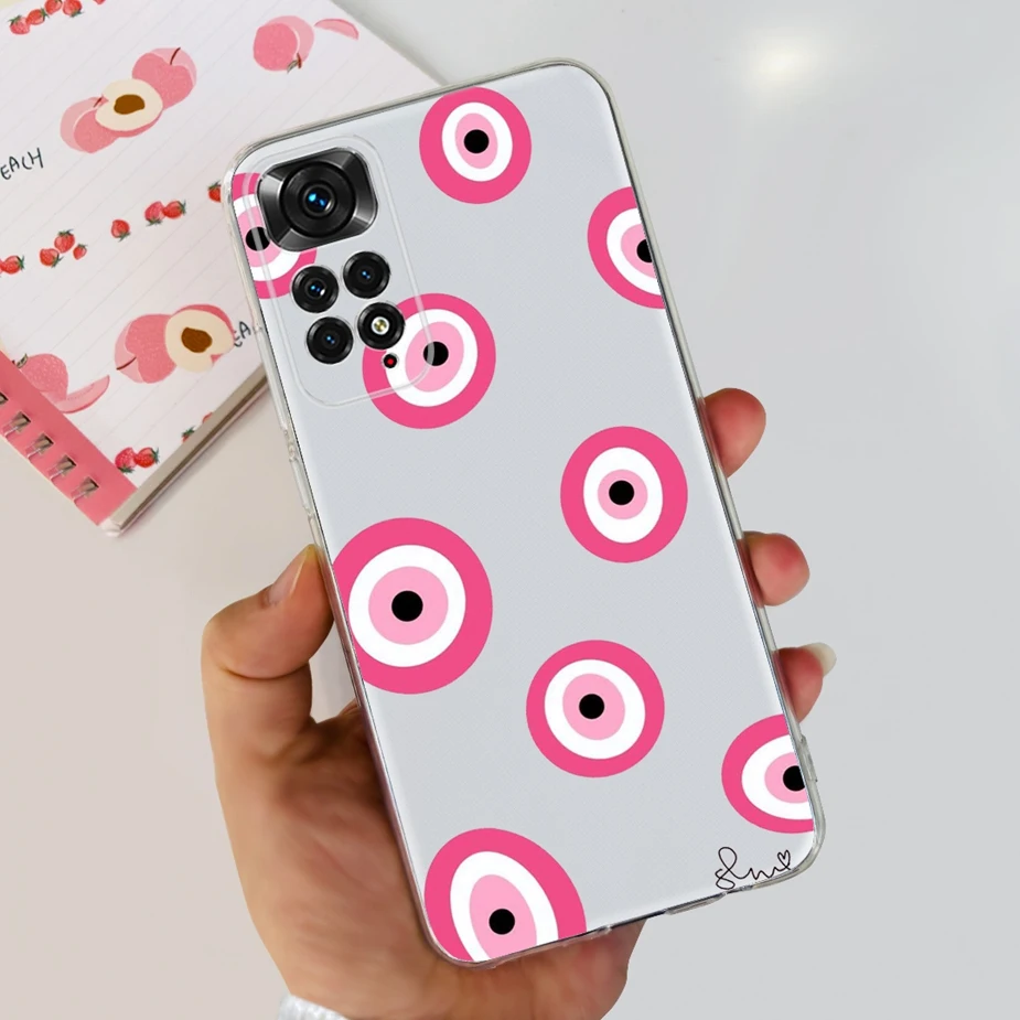 Stylish Painted Soft Silicone Phone Case with Bumper Protection