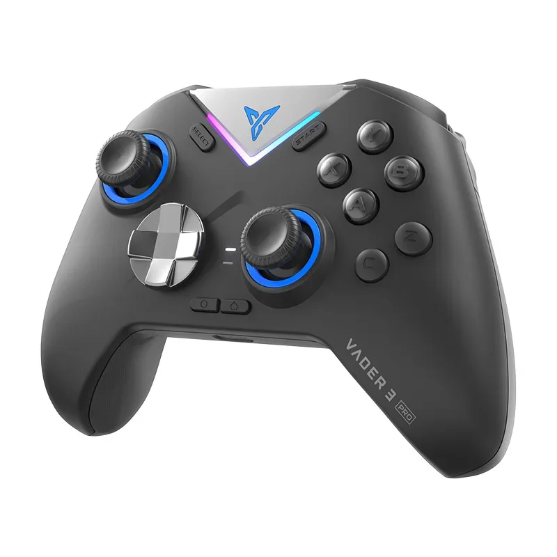 

Flydigi Vader 3 Pro Gamepad Gaming Controller Wired Wireless BT Innovation Force-switchable Tirgger Support PC/NS/Mobile/TV Box