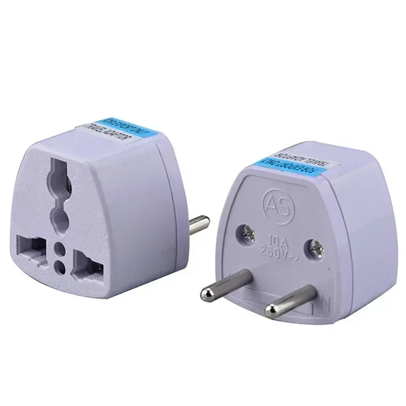 Multinational Power Plug Adapter US Europe Australia To US UK International Travel Adapter Plug Socket