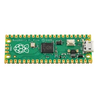 Official Raspberry Pi Pico Board RP2040 Dual-Core 264KB ARM Low-Power Microcomputers High-Performance Cortex-M0+ Processor 3
