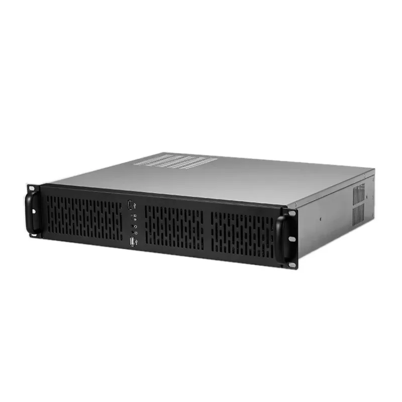 2u3827 압출 저항성, 먼지 저항성, 충격 저항성, 부식 저항성 우수한 산업용 컴퓨터 케이스 서버 케이스
