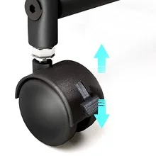 Universal Caster Wheels