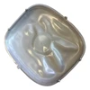 Litter Pad Replacement Part for Automatic Litter Box Litter Mats 4