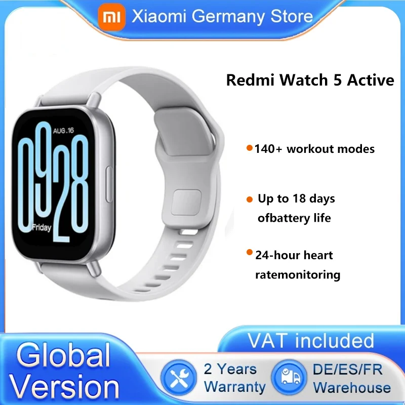 Xiaomi Redmi Watch Reloj Smart Global Version Xiaomi Redmi Watch