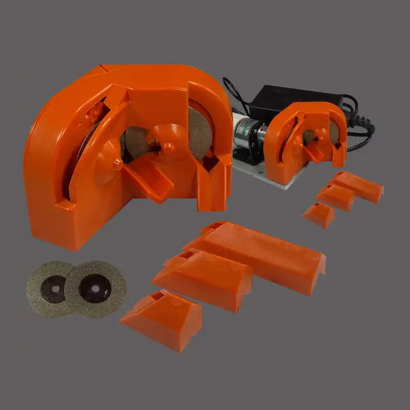 Multipurpose Drill Bit Grinding Sharpener Wear-resistant Diamond Grinding For Impact Electric Drill Sharpening Drill Bits Knives 3