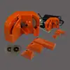 Multipurpose Drill Bit Grinding Sharpener Wear-resistant Diamond Grinding For Impact Electric Drill Sharpening Drill Bits Knives 3